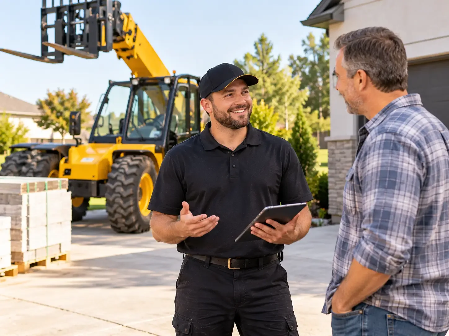 Forklift Rental Clare, IA FAQs